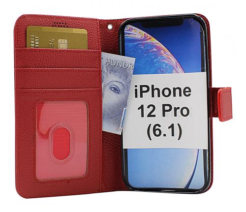 New Standcase Wallet iPhone 12 Pro (6.1)