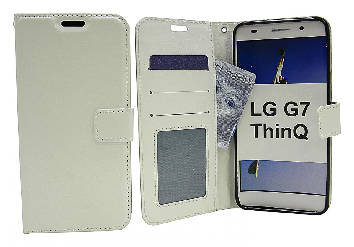 billigamobilskydd.seCrazy Horse Wallet LG G7 ThinQ (G710M)