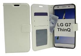 billigamobilskydd.seCrazy Horse Wallet LG G7 ThinQ (G710M)