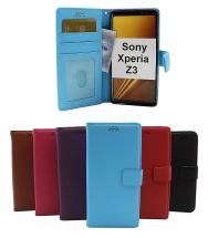 billigamobilskydd.seNew Standcase Wallet Sony Xperia Z3 (D6603)