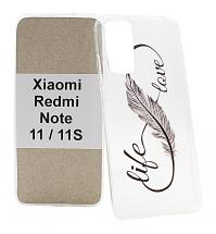 billigamobilskydd.seDesignskal TPU Xiaomi Redmi Note 11 / 11S