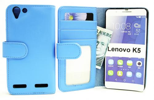 CoverInPlnboksfodral Lenovo K5