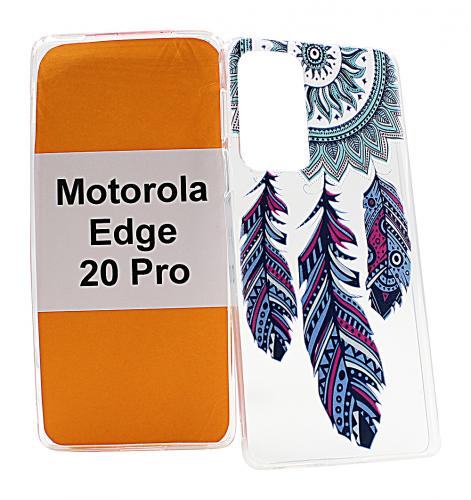 billigamobilskydd.seDesignskal TPU Motorola Edge 20 Pro