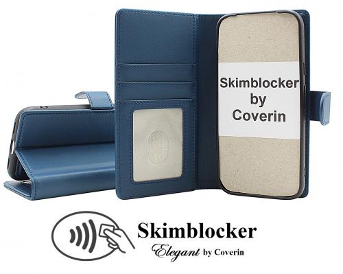 CoverinSkimblocker Samsung Galaxy S24 FE Plnboksfodral