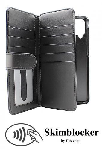 CoverinSkimblocker XL Wallet Samsung Galaxy A12