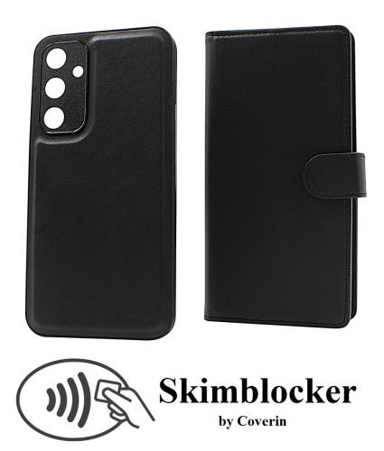 CoverinSkimblocker Magnet Fodral Samsung Galaxy A35 5G