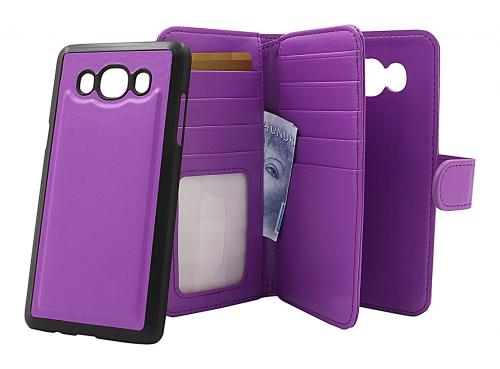 CoverinSkimblocker XL Magnet Fodral Samsung Galaxy J5 2016 (J510F)