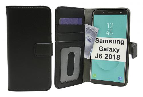 CoverinSkimblocker Magnet Fodral Samsung Galaxy J6 2018 (J600FN/DS)