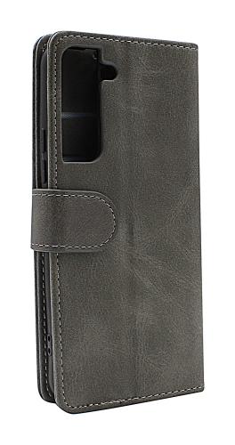 billigamobilskydd.seZipper Standcase Wallet Samsung Galaxy S22 5G