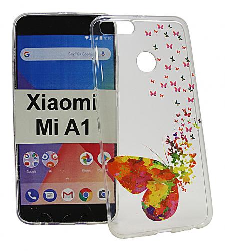 billigamobilskydd.seDesignskal TPU Xiaomi Mi A1