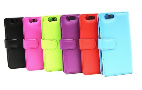 CoverinPlnboksfodral ZTE Blade A512