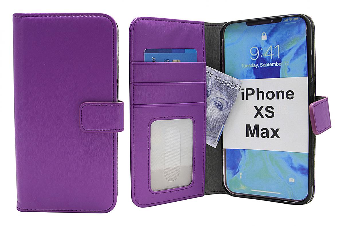 CoverInSkimblocker Magnet Fodral iPhone Xs Max