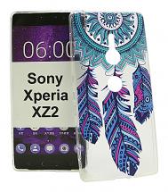 billigamobilskydd.seDesignskal TPU Sony Xperia XZ2 (H8266)