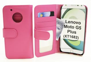 CoverInPlånboksfodral Lenovo Moto G5 Plus (XT1683)