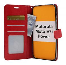 billigamobilskydd.seCrazy Horse Wallet Motorola Moto E7i Power