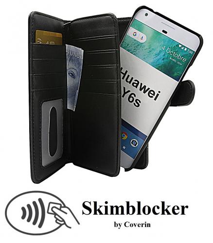 CoverinSkimblocker XL Magnet Fodral Huawei Y6s