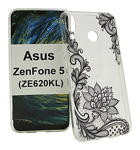 billigamobilskydd.seDesignskal TPU Asus ZenFone 5 (ZE620KL)