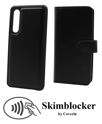 CoverinSkimblocker XL Magnet Fodral Huawei P30 (ELE-L29)