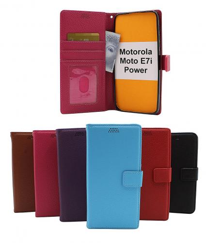 billigamobilskydd.seNew Standcase Wallet Motorola Moto E7i Power