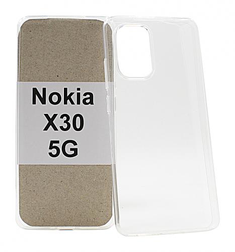 billigamobilskydd.seUltra Thin TPU skal Nokia X30 5G