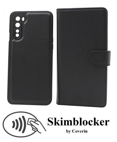 CoverinSkimblocker OnePlus Nord Magnet Plnboksfodral