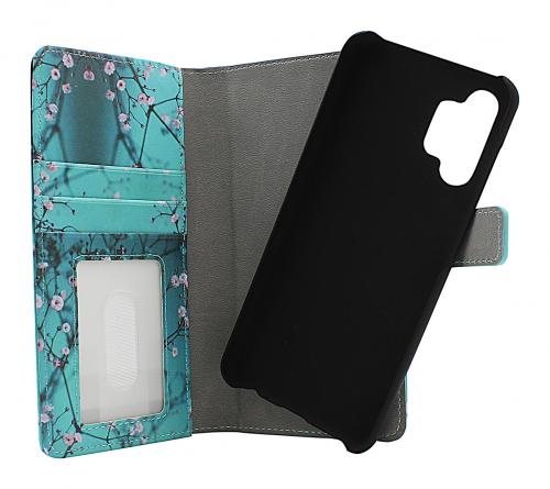 CoverinSkimblocker Magnet Designwallet Samsung Galaxy A13 (A135F/DS)