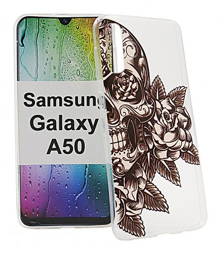 billigamobilskydd.seDesignskal TPU Samsung Galaxy A50 (A505FN/DS)