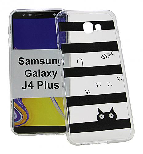 billigamobilskydd.seDesignskal TPU Samsung Galaxy J4 Plus (J415FN/DS)