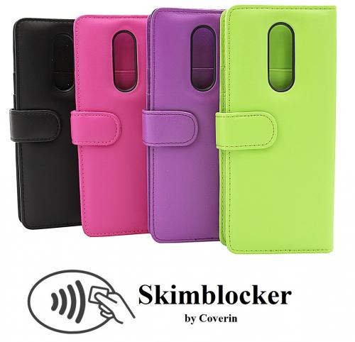 CoverinSkimblocker Plnboksfodral Sony Xperia 1 (J9110)