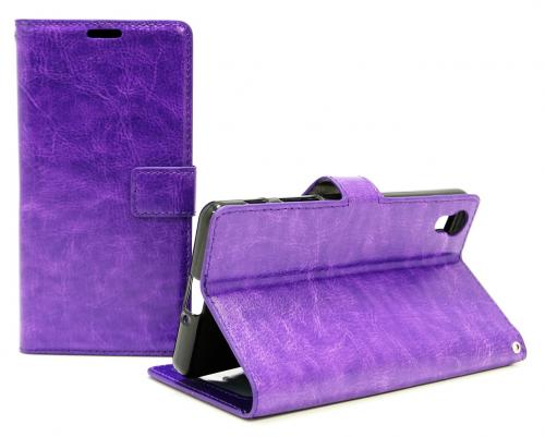 billigamobilskydd.seCrazy Horse Wallet Sony Xperia XA (F3111)