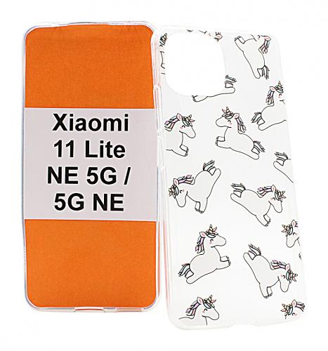 billigamobilskydd.seDesignskal TPU Xiaomi 11 Lite NE 5G / 11 Lite 5G NE