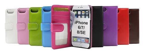 CoverinSkimblocker Plnboksfodral iPhone SE (2nd Generation)