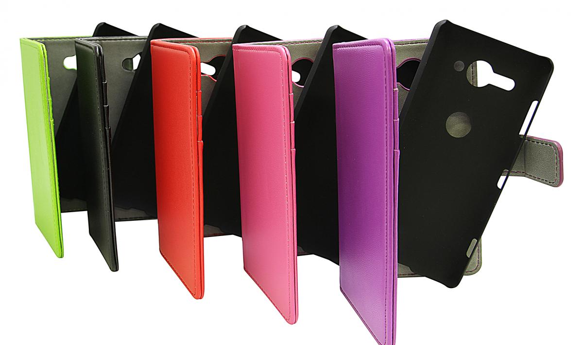 CoverInMagnet Fodral Sony Xperia XZ2 Compact (H8324)