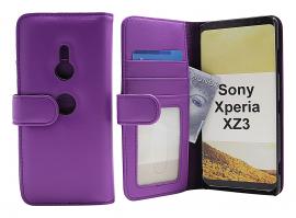 CoverInPlånboksfodral Sony Xperia XZ3