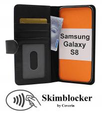 CoverinSkimblocker Plånboksfodral Samsung Galaxy S8 (G950F)