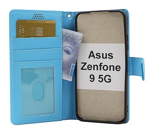 billigamobilskydd.seNew Standcase Wallet Asus Zenfone 9 5G