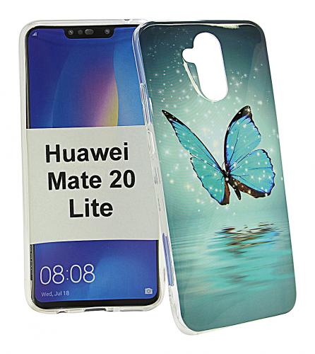 billigamobilskydd.seDesignskal TPU Huawei Mate 20 Lite