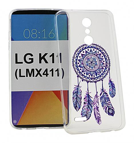 billigamobilskydd.seDesignskal TPU LG K11 (LMX410)