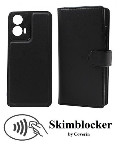 CoverinSkimblocker Motorola Moto G24 Power XL Magnet Plnboksfodral