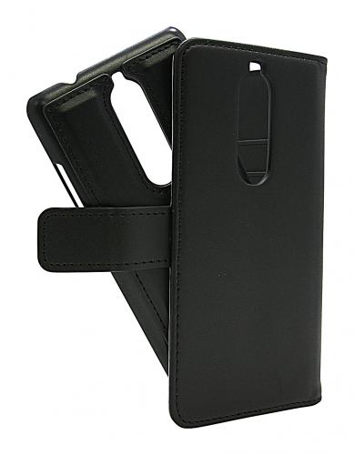 CoverinSkimblocker Magnet Fodral Nokia 5.1