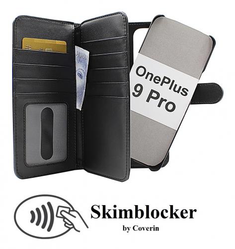 CoverinSkimblocker XL Magnet Fodral OnePlus 9 Pro