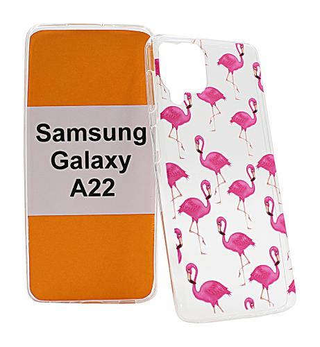 billigamobilskydd.seDesignskal TPU Samsung Galaxy A22 (SM-A225F/DS)