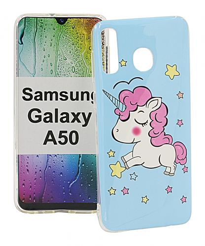 billigamobilskydd.seDesignskal TPU Samsung Galaxy A50 (A505FN/DS)