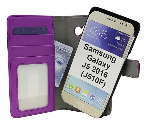 CoverinMagnet Fodral Samsung Galaxy J5 2016 (J510F)