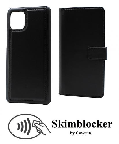 CoverinSkimblocker Magnet Fodral Samsung Galaxy Note 10 Lite (N770F)