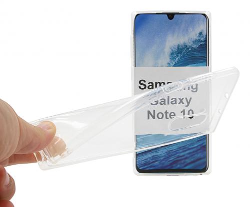 billigamobilskydd.seUltra Thin TPU skal Samsung Galaxy Note 10 (N970F/DS)