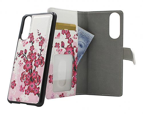 CoverinSkimblocker Magnet Designwallet Sony Xperia 5 II