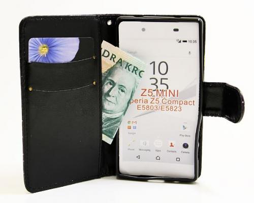 billigamobilskydd.seStandcase Wallet Sony Xperia Z5 Compact (E5823)