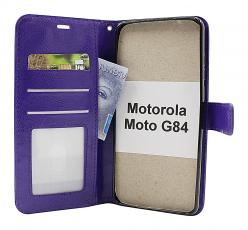 billigamobilskydd.seCrazy Horse Wallet Motorola Moto G84