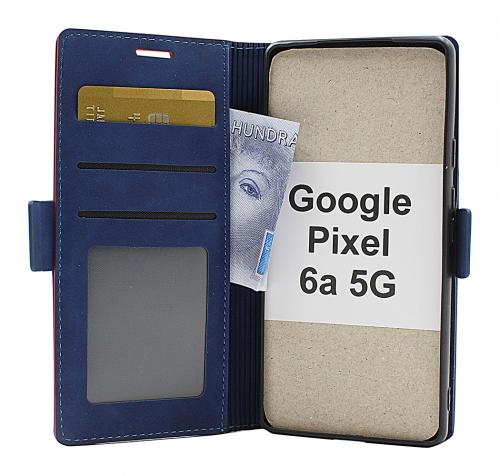 billigamobilskydd.seLyx Standcase Wallet Google Pixel 6a 5G